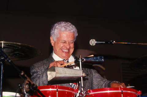 Tito Puente Fine Art Print