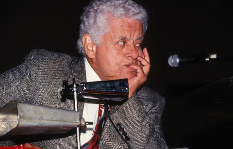 Tito Puente Fine Art Print