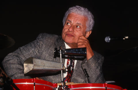 Tito Puente Fine Art Print