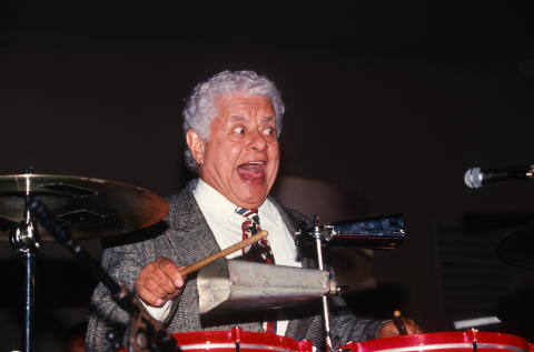 Tito Puente Fine Art Print