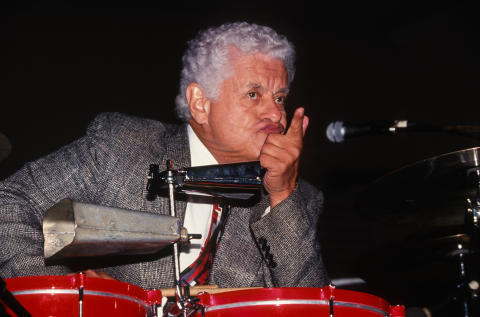 Tito Puente Fine Art Print