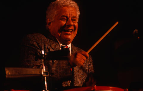 Tito Puente Fine Art Print