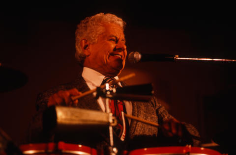 Tito Puente Fine Art Print