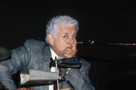 Tito Puente Fine Art Print