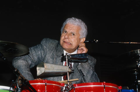 Tito Puente Fine Art Print