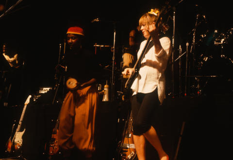 Talking Heads Fine Art Print