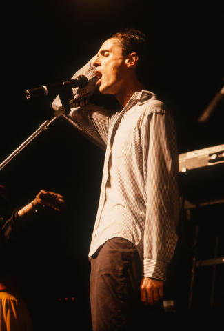 Talking Heads Fine Art Print