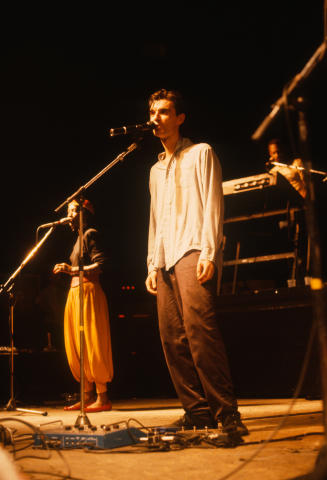 Talking Heads Fine Art Print