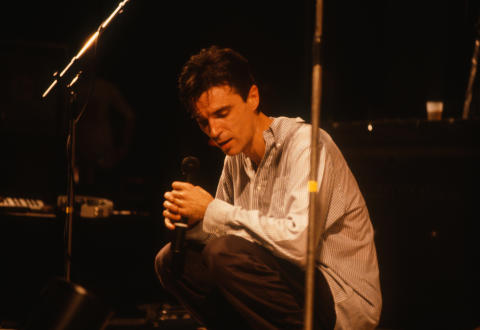 Talking Heads Fine Art Print