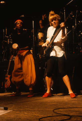 Talking Heads Fine Art Print