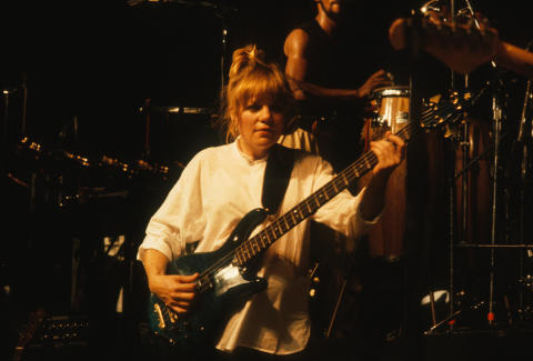 Talking Heads Fine Art Print