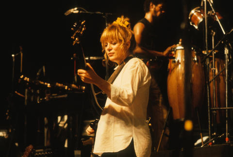 Talking Heads Fine Art Print