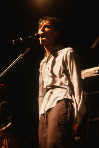 Talking Heads Fine Art Print