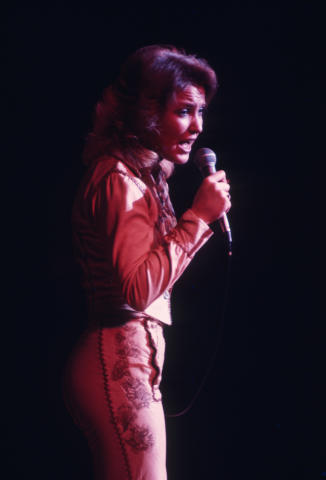 Tanya Tucker Fine Art Print