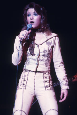 Tanya Tucker Fine Art Print