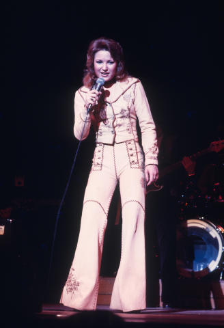 Tanya Tucker Fine Art Print