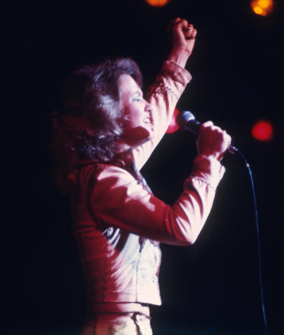 Tanya Tucker Fine Art Print