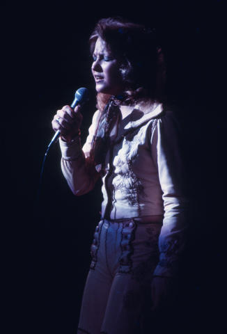 Tanya Tucker Fine Art Print