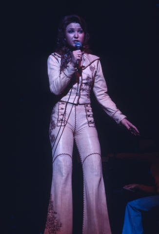 Tanya Tucker Fine Art Print