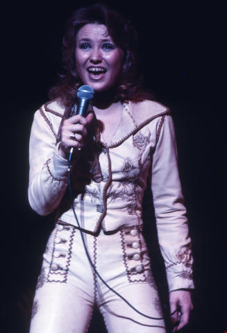 Tanya Tucker Fine Art Print