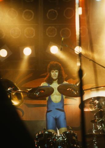 Ted Nugent Fine Art Print