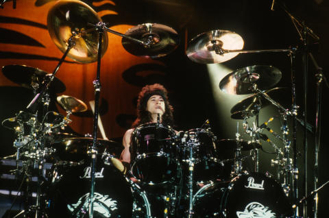 Ted Nugent Fine Art Print