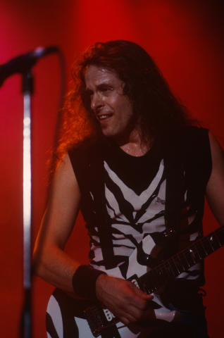 Ted Nugent Fine Art Print