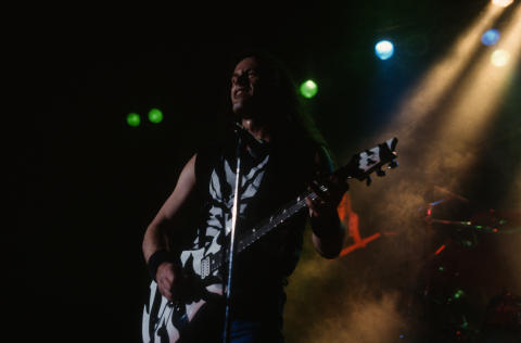 Ted Nugent Fine Art Print