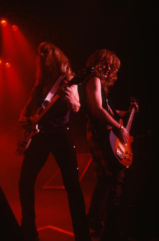 Ted Nugent Fine Art Print