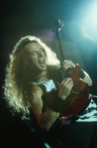 Ted Nugent Fine Art Print