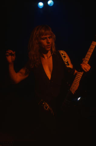 Ted Nugent Fine Art Print