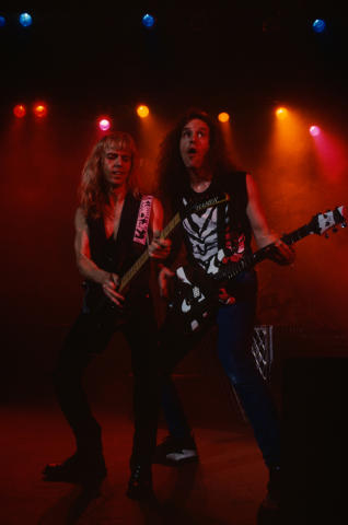 Ted Nugent Fine Art Print