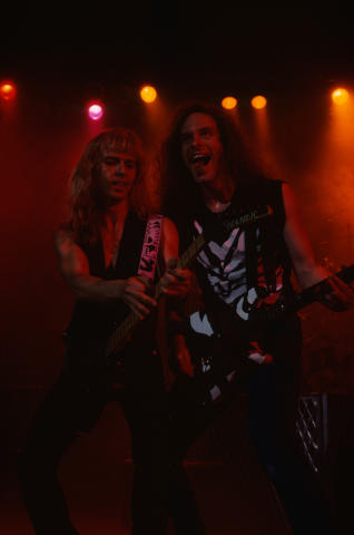 Ted Nugent Fine Art Print