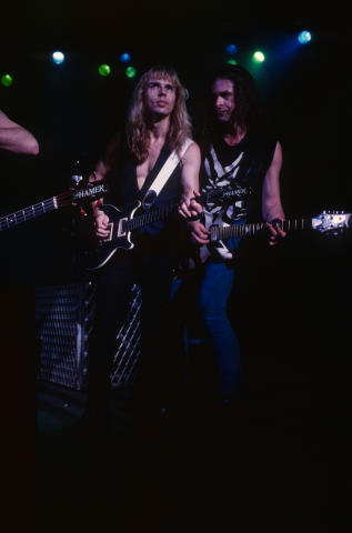 Ted Nugent Fine Art Print