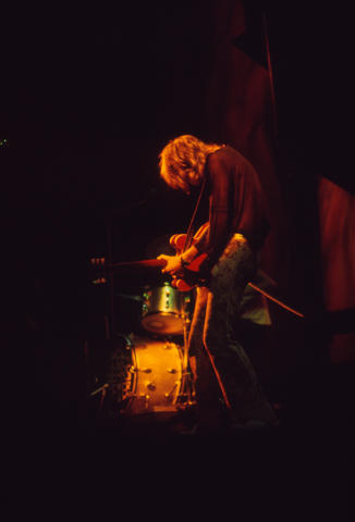 Ten Years After Fine Art Print