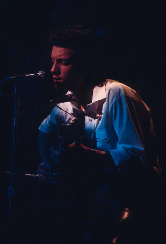 Ten Years After Fine Art Print