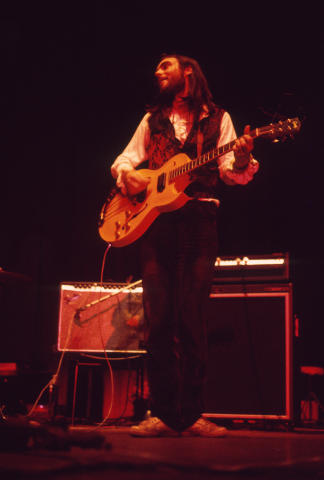 Terry Reid Fine Art Print