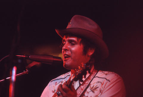 Tim Hardin Fine Art Print