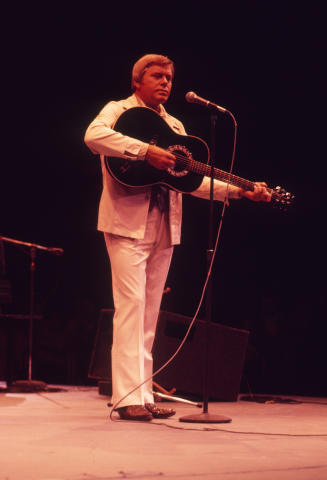 Tom T. Hall Fine Art Print