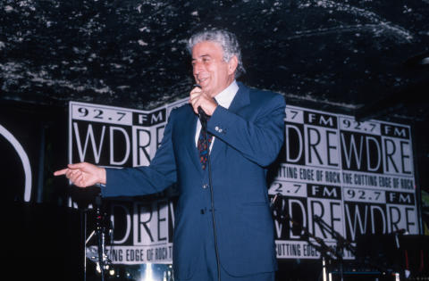 Tony Bennett Fine Art Print