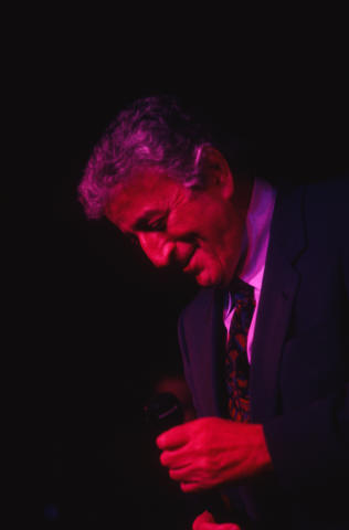 Tony Bennett Fine Art Print
