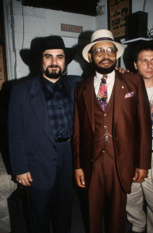 Tony Bennett Fine Art Print