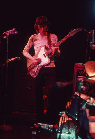 Traffic Fine Art Print