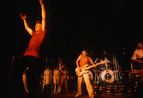 The Tubes Fine Art Print