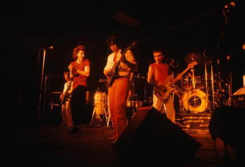 The Tubes Fine Art Print