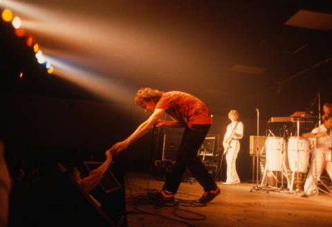 The Tubes Fine Art Print