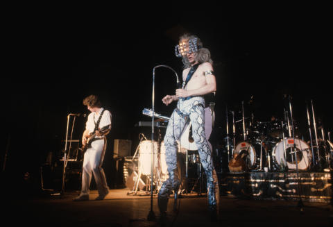 The Tubes Fine Art Print