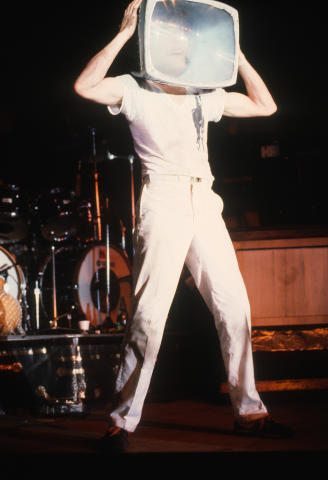 The Tubes Fine Art Print