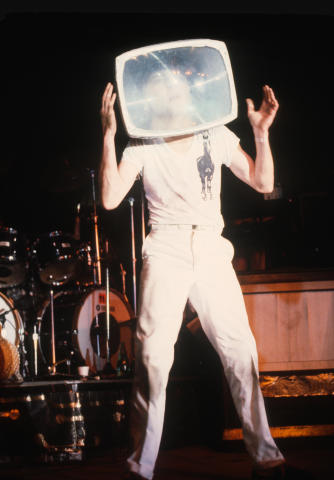 The Tubes Fine Art Print