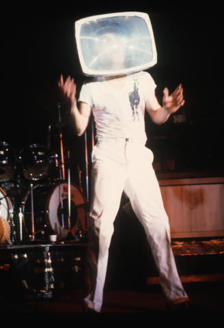 The Tubes Fine Art Print